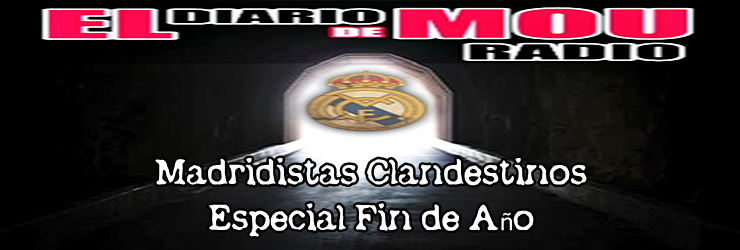 Madridistas Clandestinos – Programa 2×02