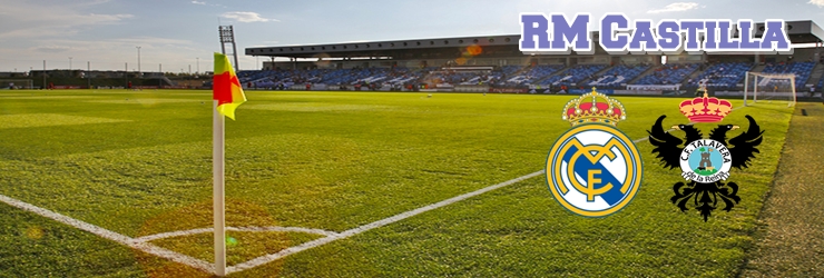 Otra ocasión desaprovechada: RM Castilla 1 – 1 CF Talavera de la Reina