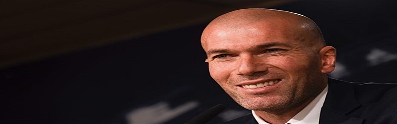 Rueda de prensa de Zinedine Zidane tras el partido ante el Betis