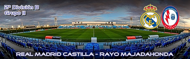 Goleada ilusionante: RM Castilla 4 – 0 Rayo Majadahonda