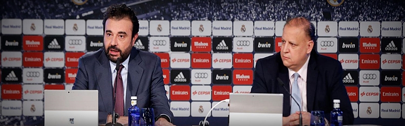 El Real Madrid recurrira la sanción de la FIFA y confia en que el recurso tenga exito