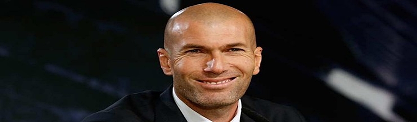 Rueda de prensa de Zinedine Zidane tras el partido ante el Deportivo