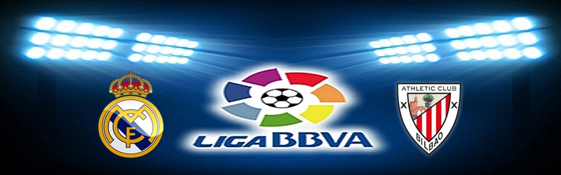 Siguen las goleadas en casa: Real Madrid 4 – 2 Athletic Club Bilbao