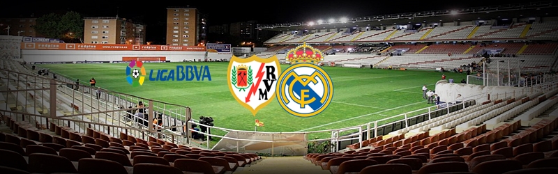 36 hoyos despues, aparecio Bale: Rayo Vallecano 2 – 3 Real Madrid