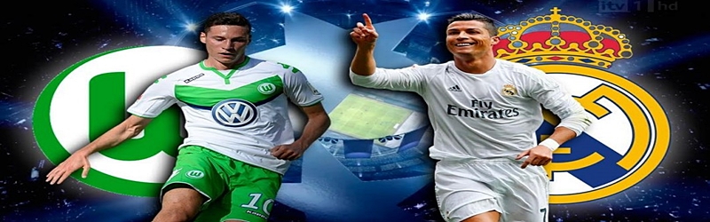 A semifinales: Real Madrid 3 – 0 VFL Wolfsburgo