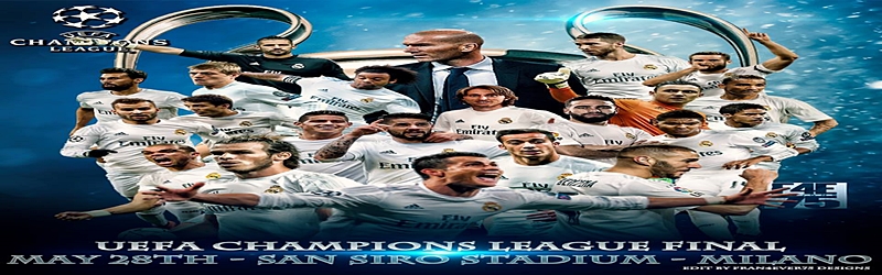 Real Madrid – Atlético de Madrid | UCL Final Promo 2016 | La final de nuestra vida ᴴᴰ