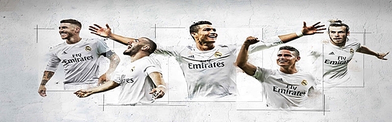 VIDEO | Real Madrid Top 30 Goals 2015/2016