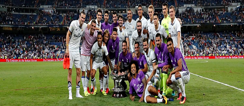 El Real Madrid finaliza la pretemporada goleando: Real Madrid 5 – 3 Stade de Reims