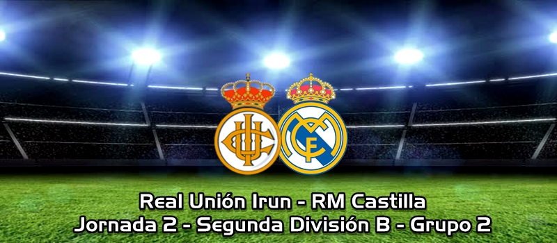 Primera derrota de la temporada: Real Unión 1 – 0 RM Castilla