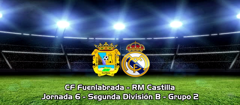 Empate valioso en un partido complicado: CF Fuenlabrada 1 – 1 RM Castilla