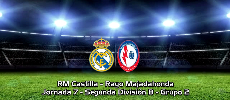 Dominio sin premio: RM Castilla 0 – 1 Rayo Majadahonda