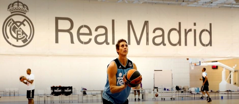 El Real Madrid Baloncesto inicia la pretemporada