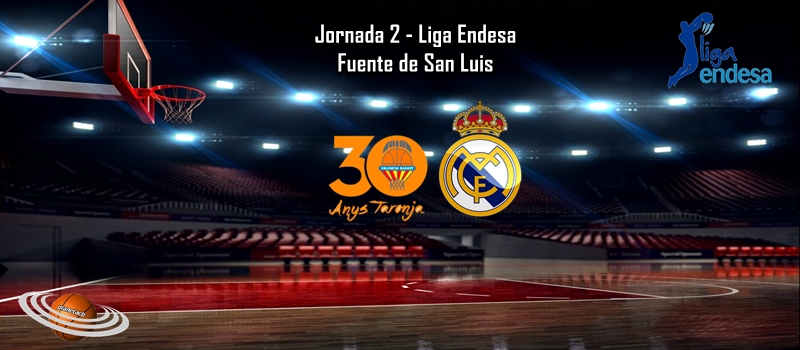 El OjO Al Blanco del Valencia Basket 75 – 94 Real Madrid: Noche de clase magistral