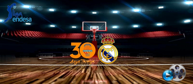 Partido | Valencia Basket vs Real Madrid | Liga Endesa | J2