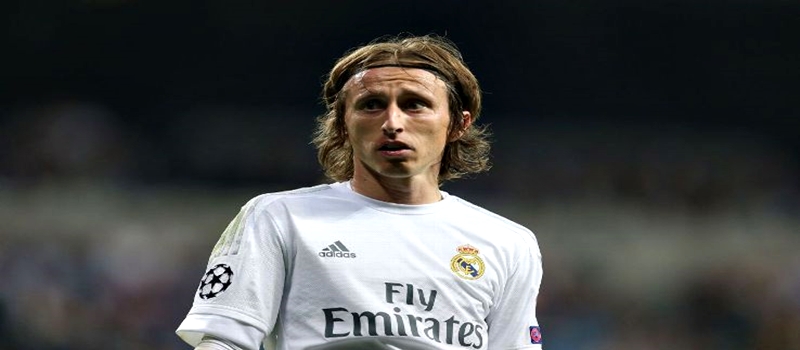 Luka Modric amplia su contrato con el Real Madrid hasta el año 2020