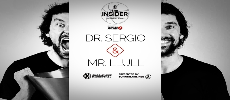 Dr. Sergio & Mr. Llull – Euroleague Documentaries Series