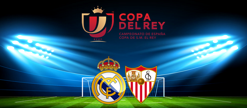 Pie y medio en cuartos: Real Madrid 3 – 0 Sevilla