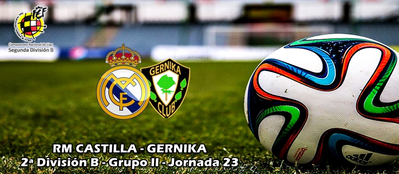 Otro robo más y van…: RM Castilla 0 – 0 Gernika