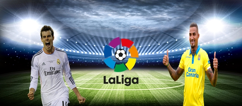 Malos tiempos: Real Madrid 3 – 3 UD Las Palmas