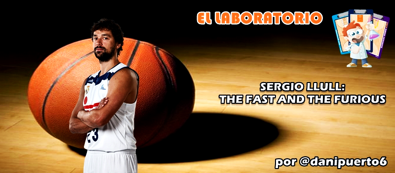 Sergio Llull: The fast and the furious
