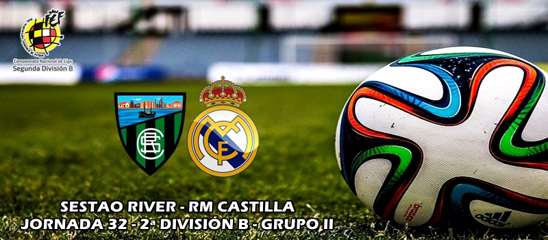 El Castilla se deja en Sestao muchas opciones de Play-off: Sestao River 1 – 0 RM Castilla