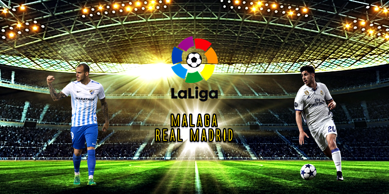 CRÓNICA | La deseada 33: Malaga 0 – 2 Real Madrid