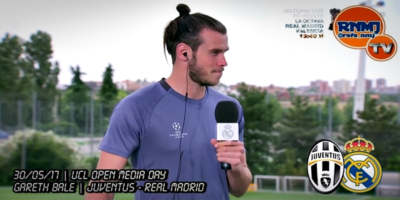 VÍDEO | Open Media Day Real Madrid | Final Champions League 2017