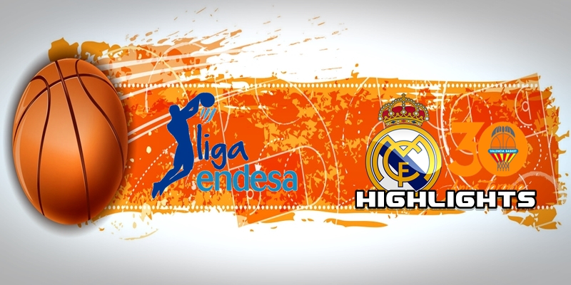 VIDEO | Highlights | Real Madrid vs Valencia Basket | Final Liga Endesa | Segundo partido