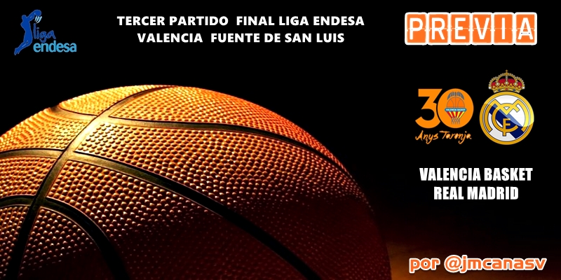 PREVIA | Valencia Basket vs Real Madrid: ¡Os necesitamos a todos!