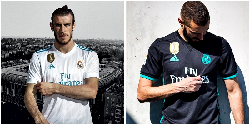 NOTICIAS | El Real Madrid presenta las nuevas camisetas para la temporada 2017/2018