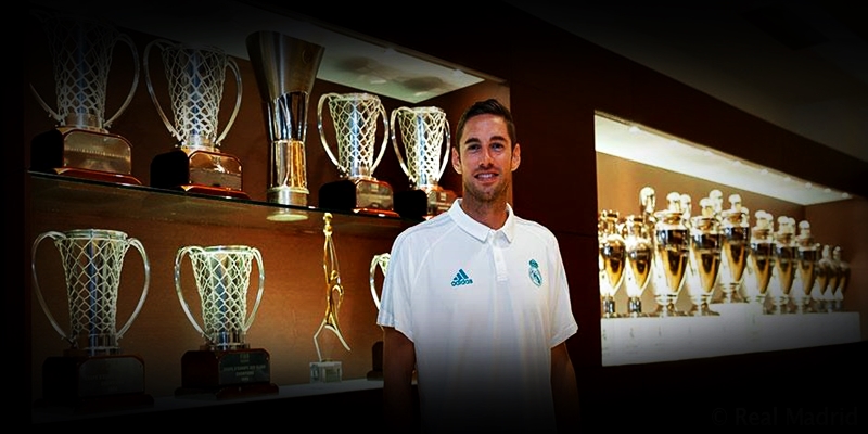 NOTICIAS | Fabien Causeur, nuevo jugador del Real Madrid Baloncesto