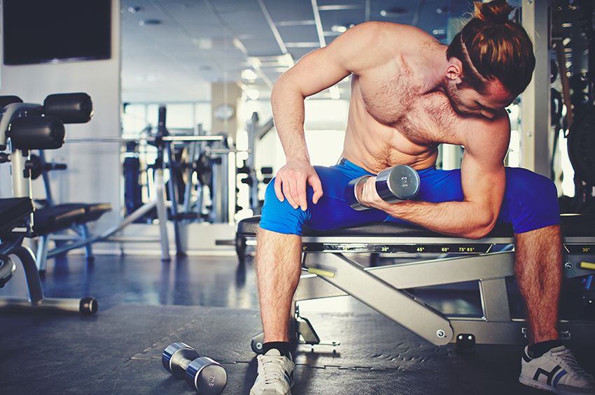 Can’t shed those Gym? The problem might be in your health