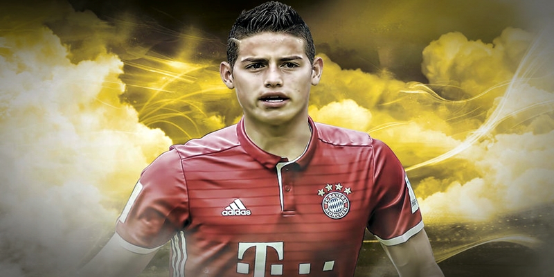 NOTICIAS | James se marcha cedido dos temporadas al Bayern Munich
