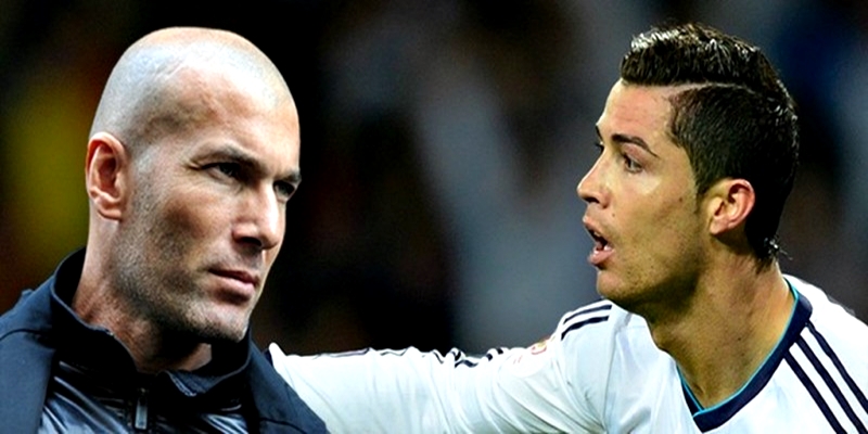 NOTICIAS | Apelación mantiene los cinco partidos de sanción a Cristiano y el Comité Técnico de Árbitros podria abrir expediente a Zidane por sus declaraciones