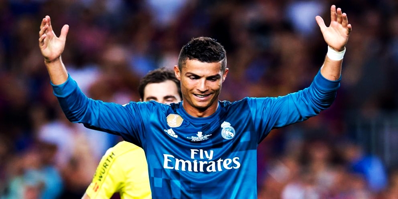 NOTICIAS | Cinco partidos de sanción para Cristiano Ronaldo