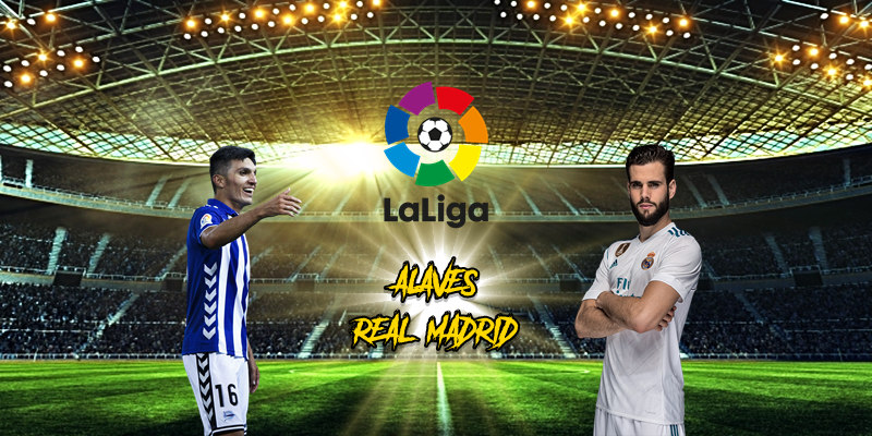 CRÓNICA | ¿Lo mejor?, los tres puntos: Deportivo Alavés 1 – 2 Real Madrid