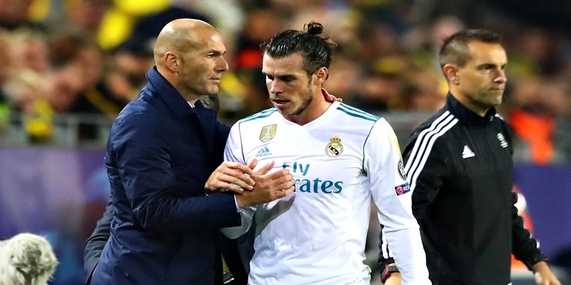 NOTICIAS | Nueva lesión de Gareth Bale