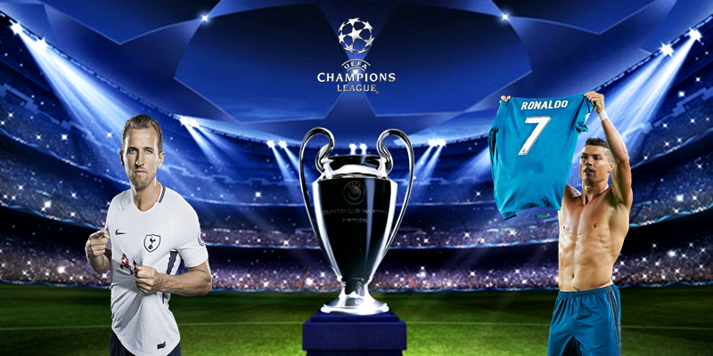 CRÓNICA | Mandibula de cristal: Tottenham 3 – 1 Real Madrid