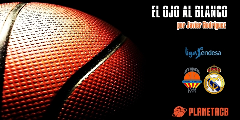 CRÓNICA | EL OJO AL BLANCO | Poniendo el sello: Valencia Basket 82 – 86 Real Madrid