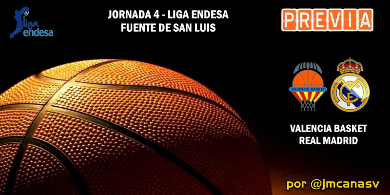 PREVIA | Valencia Basket vs Real Madrid: Vuelta al lugar del crimen (Parte II)