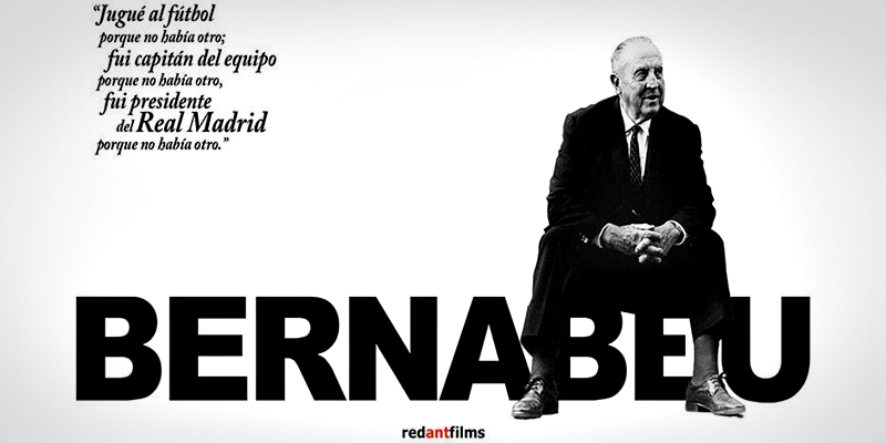 NOTICIAS | Se estrena la pelicula «Bernabéu»