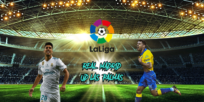 CRÓNICA | El Madrid sale del coma: Real Madrid 3 – 0 UD Las Palmas