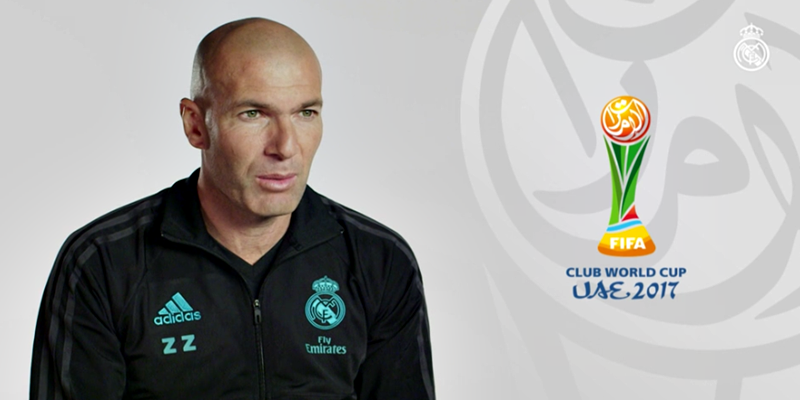 VÍDEO | Zinedine Zidane: «No hay excusas, tenemos tiempo para preparar los partidos y debemos pensar en hacer las cosas bien»