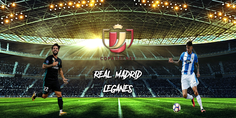 CRÓNICA | Ridículo espantoso: Real Madrid 1 – 2 Leganés
