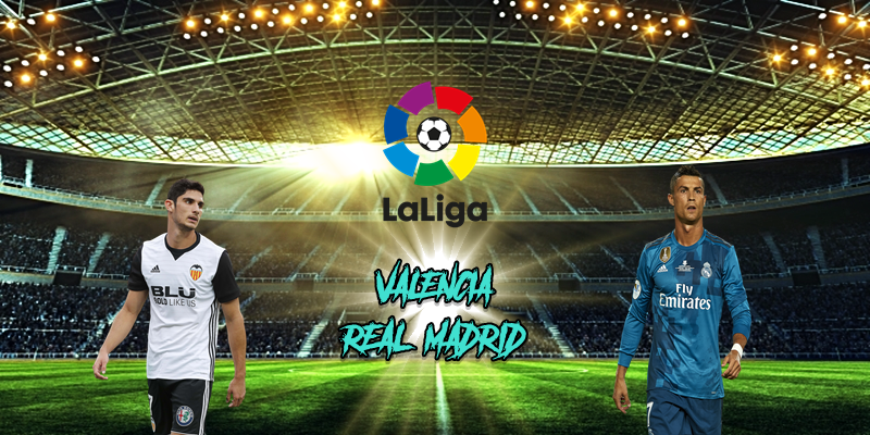 CRÓNICA | Bálsamo: Valencia 1 – 4 Real Madrid