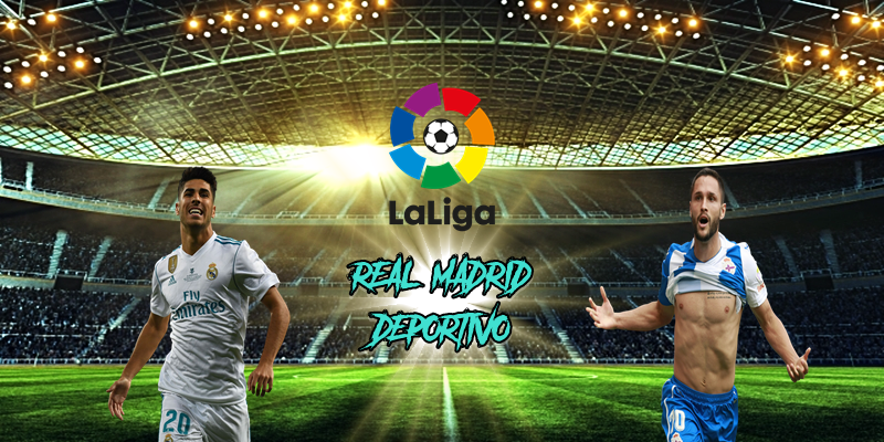 CRÓNICA | Vendaval: Real Madrid 7 – 1 Deportivo