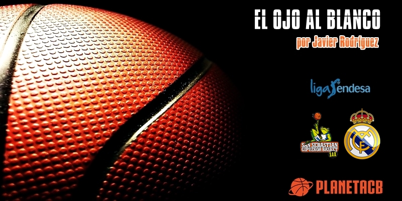 CRÓNICA | EL OJO AL BLANCO | Tamborrada desde el triple: Gipuzkoa Basket 84 – 98 Real Madrid
