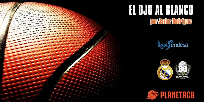 CRÓNICA | EL OJO AL BLANCO | Despidiendo a un grande: Real Madrid 95 – 65 Retabet Bilbao Basket