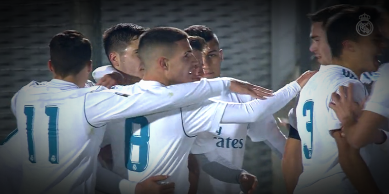 VÍDEO | Highlights | RM Castilla vs Deportivo Fabril | 2ª División B – Grupo I | Jornada 23