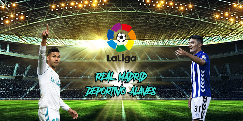 CRÓNICA | Así sí: Real Madrid 4 – 0 Alavés